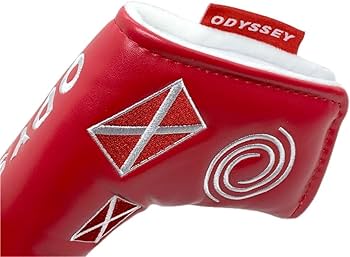Amazon.co.jp: レア ODYSSEY オデッセイ パター カバー ブレードタイプ